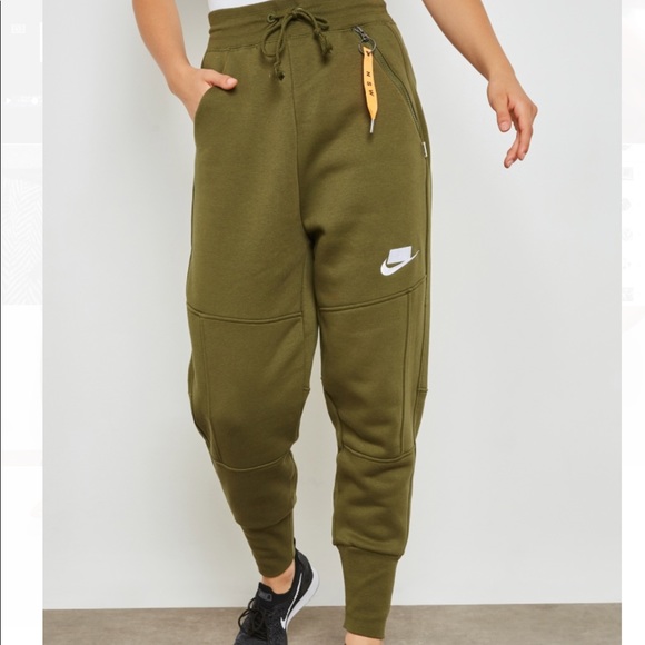 Nike NSW fleece sweatpants - Picture 5 of 5